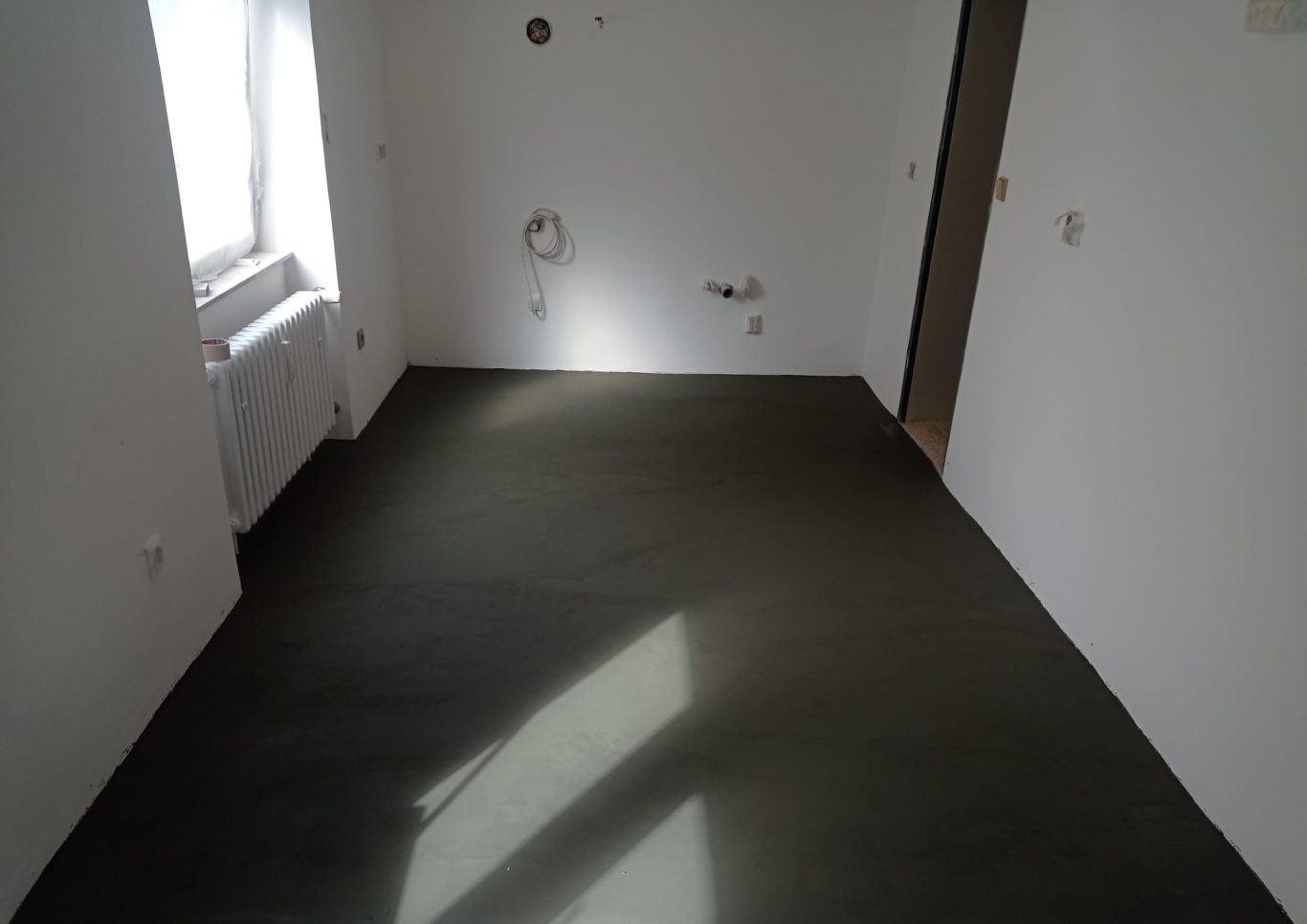 Microcemento después